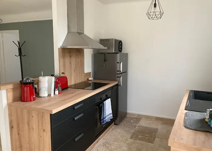 Carc'appart A Apartment Carcassonne