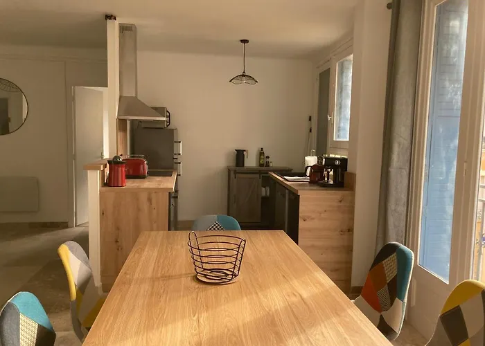 Carc'appart A Carcassonne