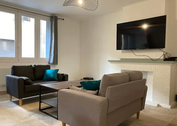 Carc'appart A * Carcassonne