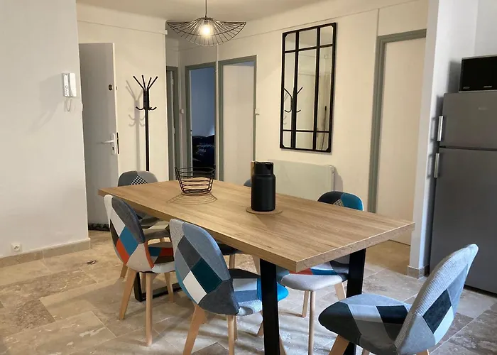 Carc'appart A Apartment *