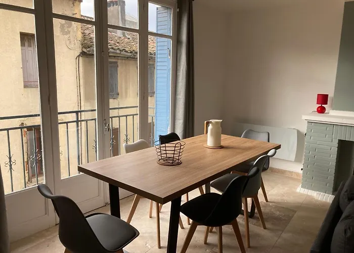 Apartment Carc'appart A Carcassonne