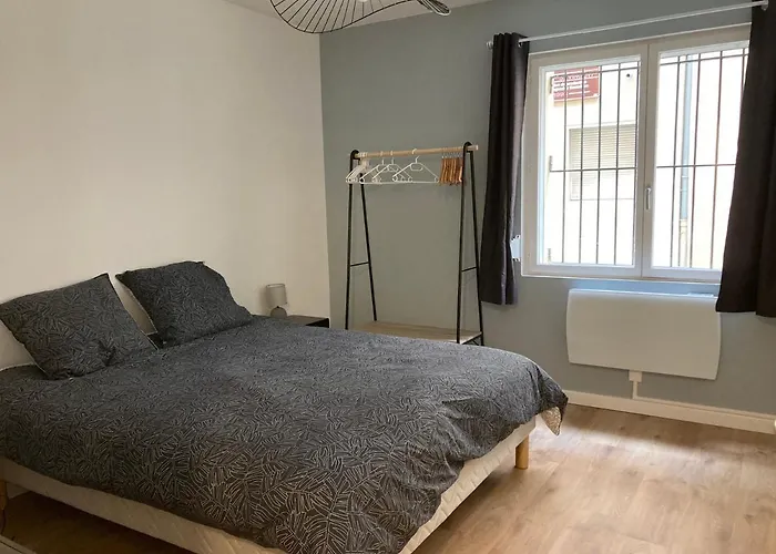 Apartment Carc'appart A