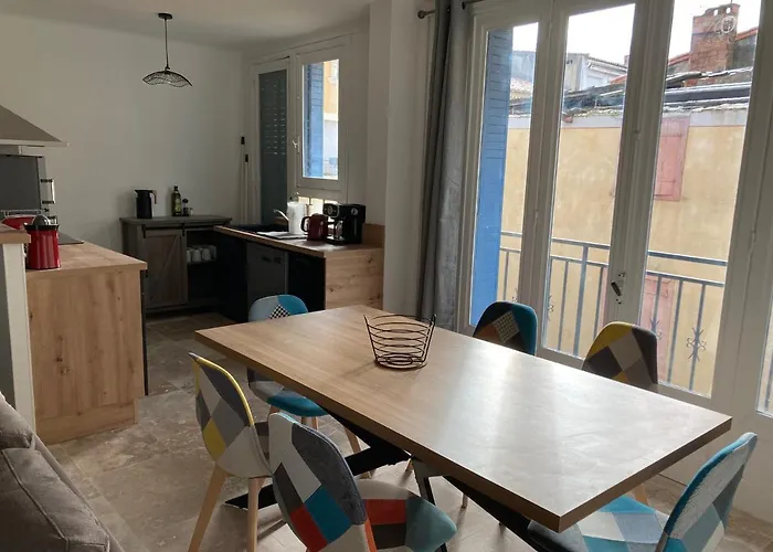 Apartment Carc'appart A *