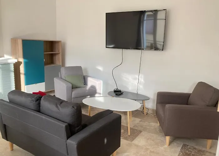 Apartment Carc'appart A Carcassonne