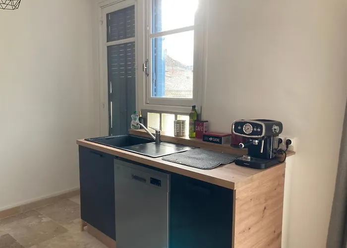 Carc'appart A Carcassonne