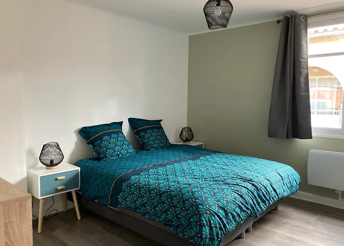 Apartment Carc'appart A