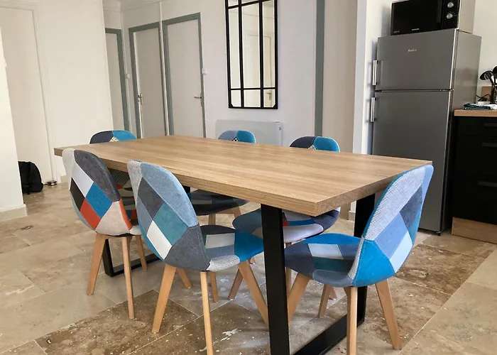 Carc'appart A Lägenhet