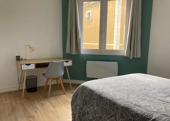 Carc'appart A Apartment Carcassonne