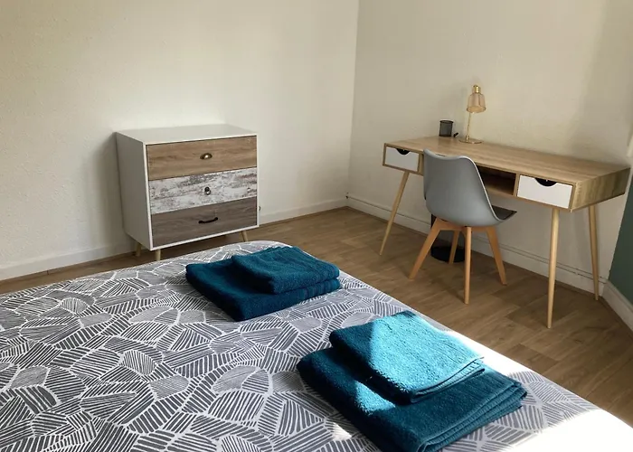 Carc'appart A Apartment