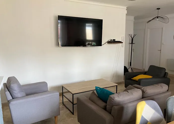 Apartment Carc'appart A