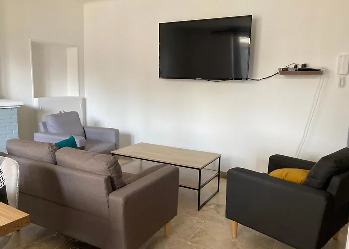 Carc'appart A Apartment *