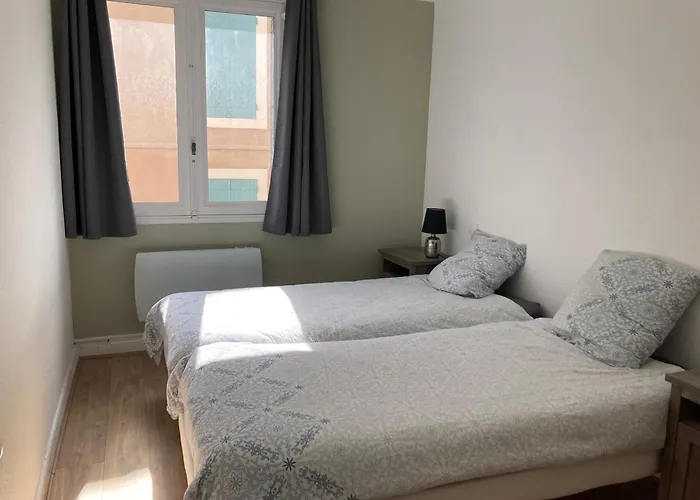 Carc'appart A Apartment Carcassonne