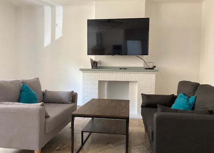 Carc'appart A Apartment *