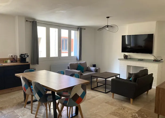 Carc'appart A Lägenhet Carcassonne