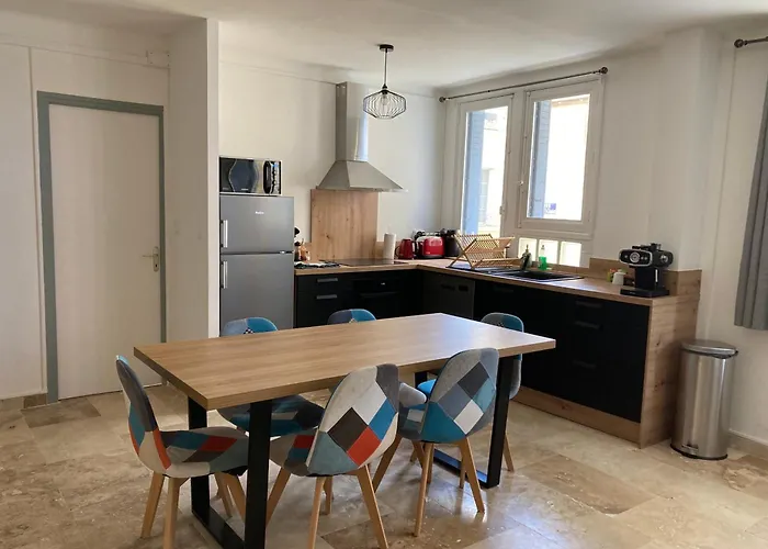 Carc'appart A Carcassonne