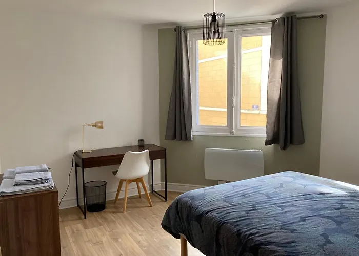 Carc'appart A * Carcassonne