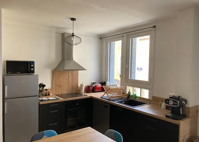 Apartment Carc'appart A *