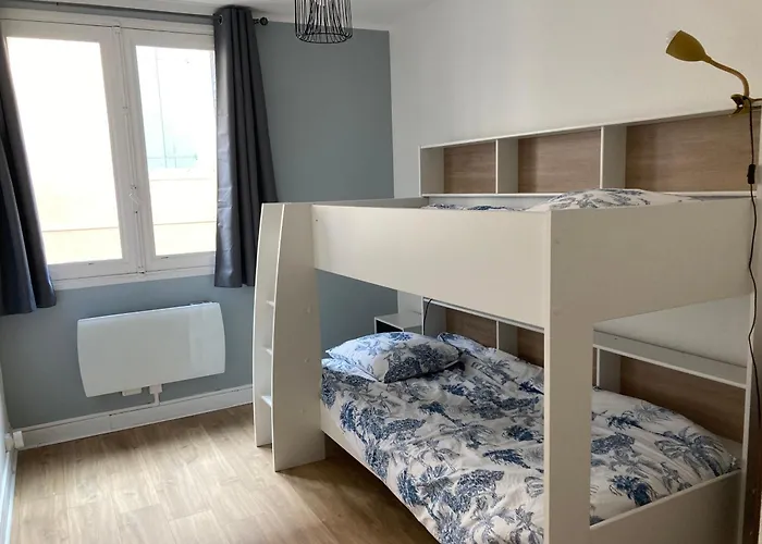 Apartment Carc'appart A