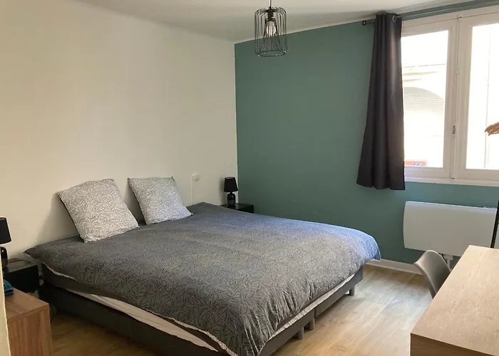 Carc'appart A Apartment *