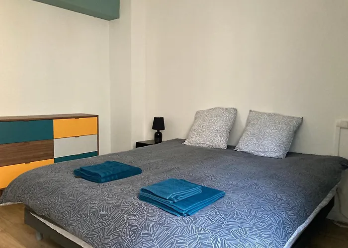 Carc'appart A Apartment