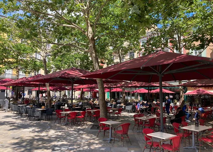 Lägenhet Carc'appart A