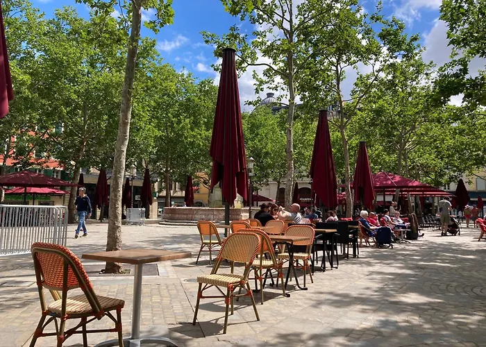 Carc'appart A Lägenhet *