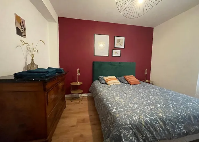 Carc'appart A * Carcassonne