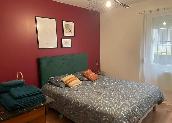 Carc'appart A Apartment