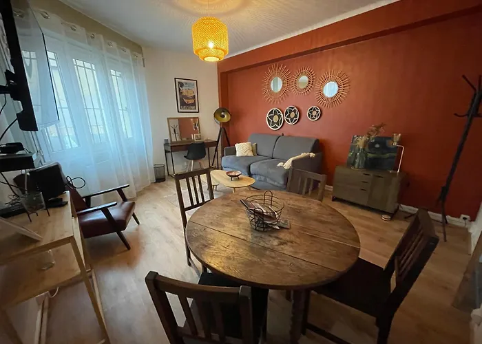 Carc'appart A * Carcassonne