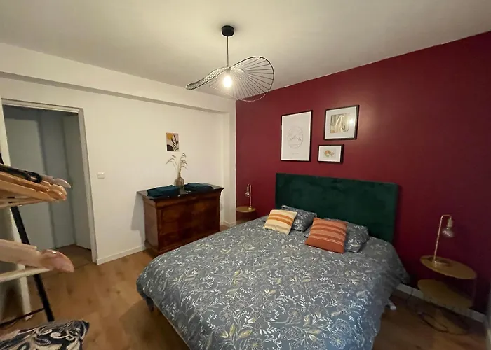 Carc'appart A Apartment *