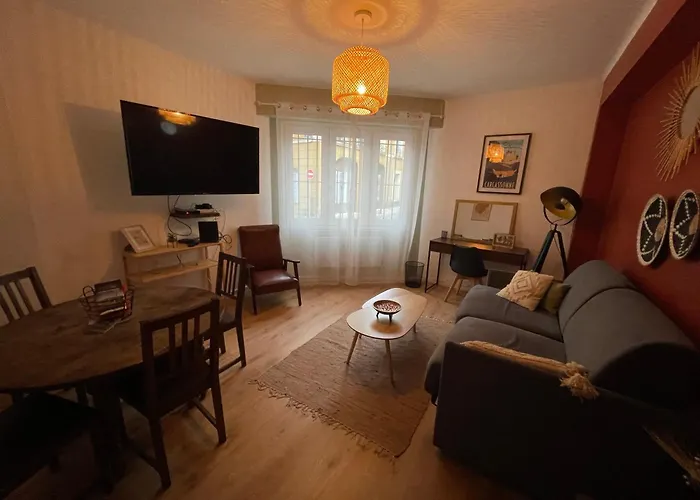 Carc'appart A Carcassonne