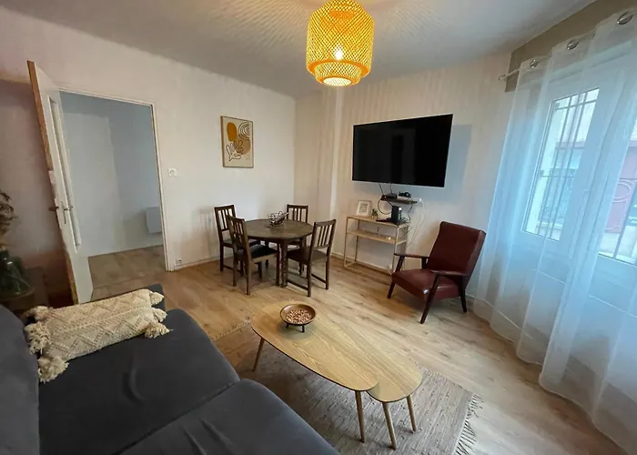 Apartment Carc'appart A Carcassonne