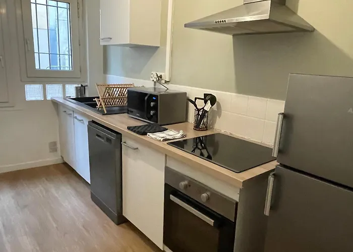 Carc'appart A Carcassonne