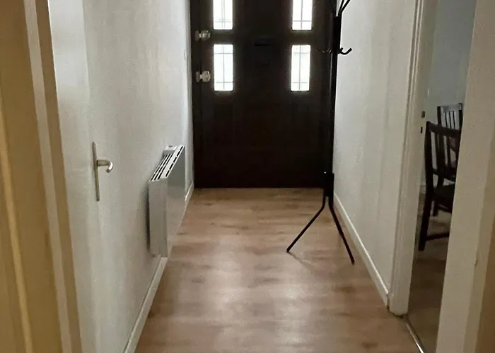 Apartment Carc'appart A