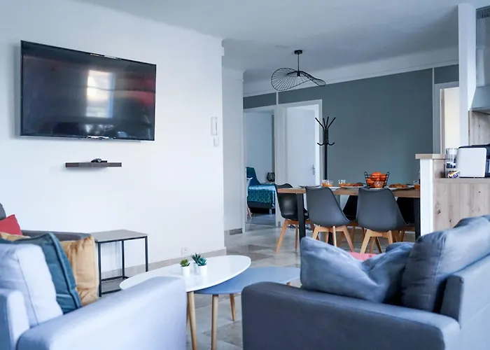 Carc'appart A Carcassonne