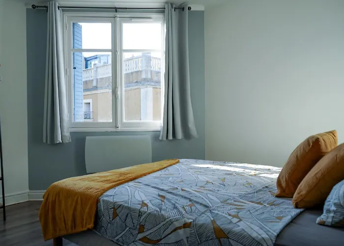 Carc'appart A * Carcassonne