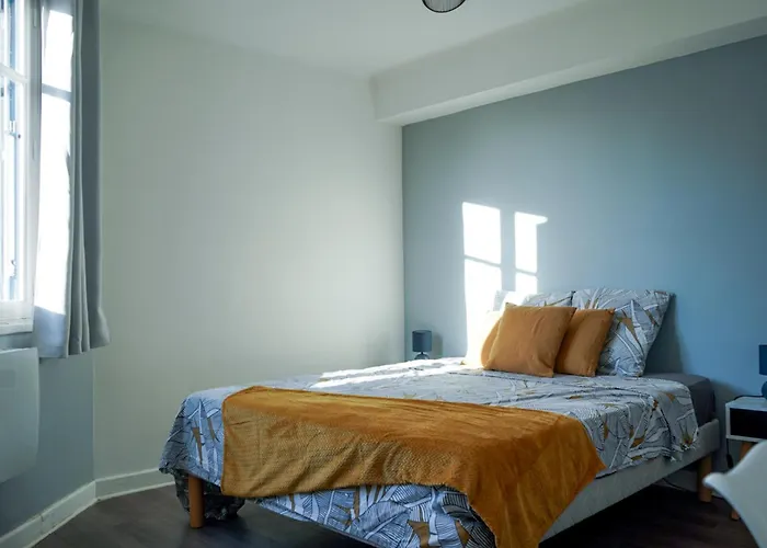 Apartment Carc'appart A Carcassonne