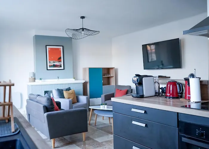 Apartment Carc'appart A