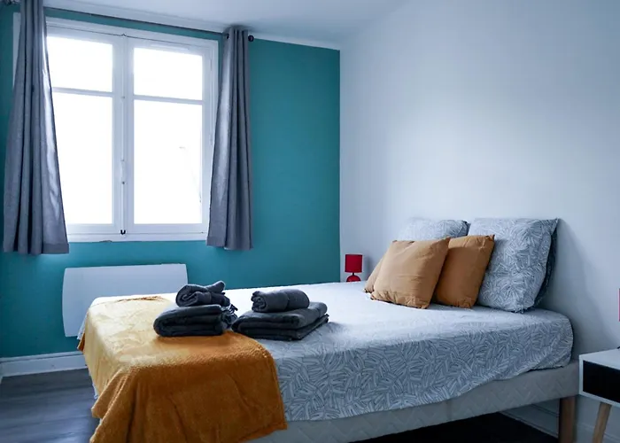 Carc'appart A Carcassonne